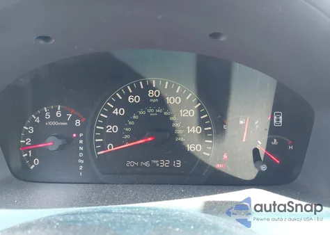 2003 Honda Accord 2.4 Lx z USA, uszkodzony, nr VIN 1HGCM563X3A098325